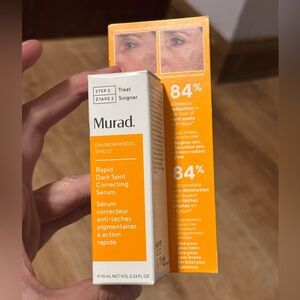 NEW GIFT Environmental Shield Rapid Dark Spot Correcting Serum10mL .33 *2 for20*